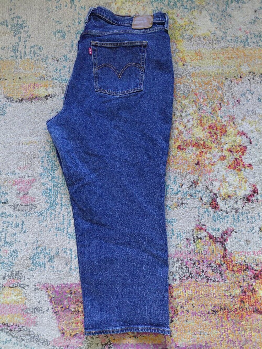 Women's Plus Levis Wedgie Fit Size 20